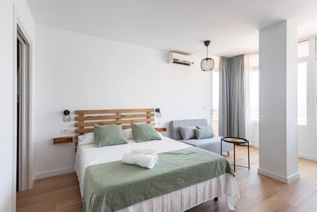 Luxury Views Downtown Lejlighed Alicante Eksteriør billede