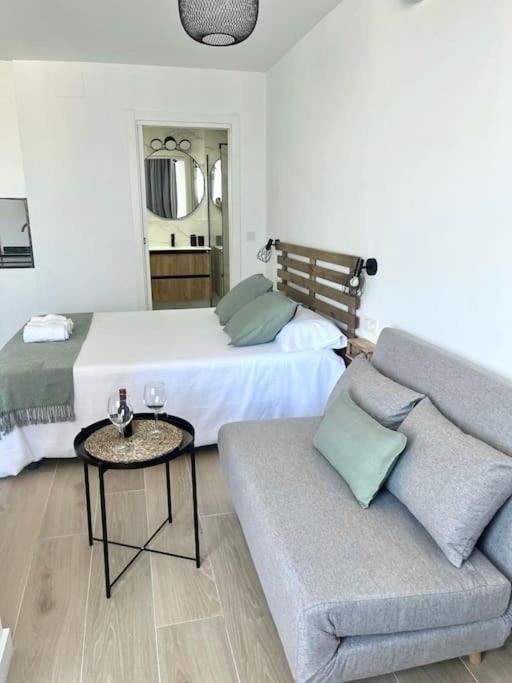 Luxury Views Downtown Lejlighed Alicante Eksteriør billede